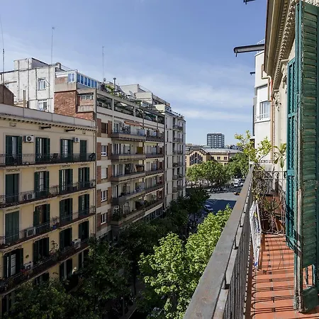 Bbarcelona Paris Flat Barcelona