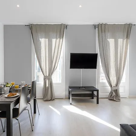 Bbarcelona Paris Flat * Barcelona
