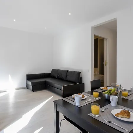 Bbarcelona Paris Flat Apartment *