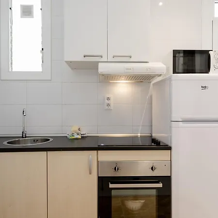 Apartment Bbarcelona Paris Flat Barcelona