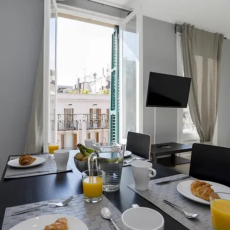 Bbarcelona Paris Flat