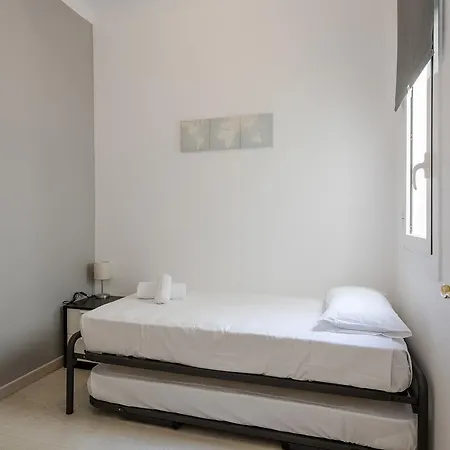Bbarcelona Paris Flat Barcelona