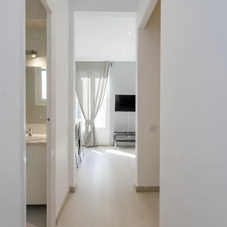 Bbarcelona Paris Flat