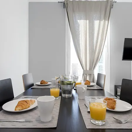 Bbarcelona Paris Flat *