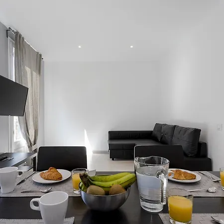 Bbarcelona Paris Flat Apartment *