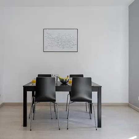 Bbarcelona Paris Flat Apartment Barcelona