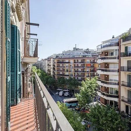 Bbarcelona Paris Flat *