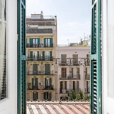 Bbarcelona Paris Flat Barcelona