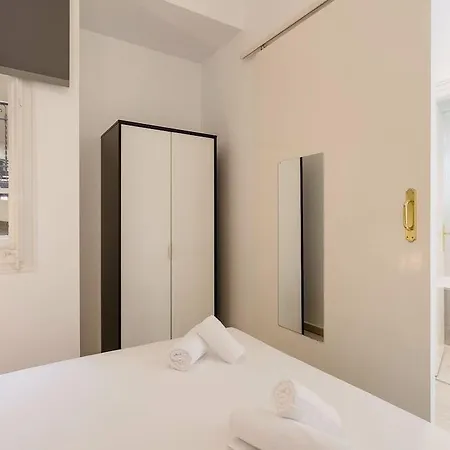 Bbarcelona Paris Flat *