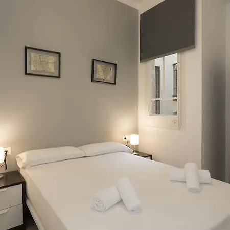 Bbarcelona Paris Flat Apartment Barcelona